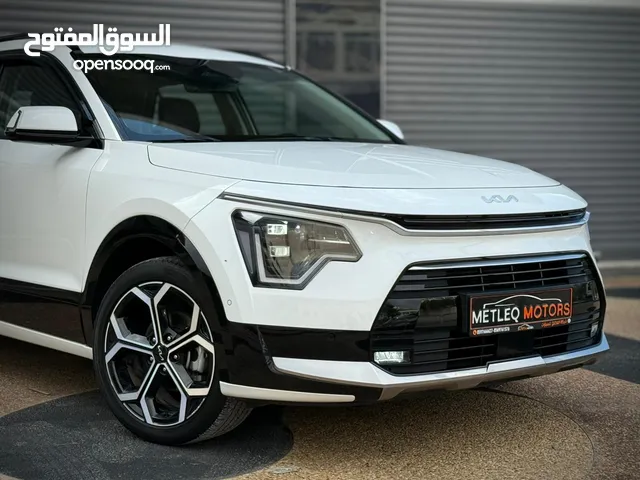 Used Kia Niro in Hebron