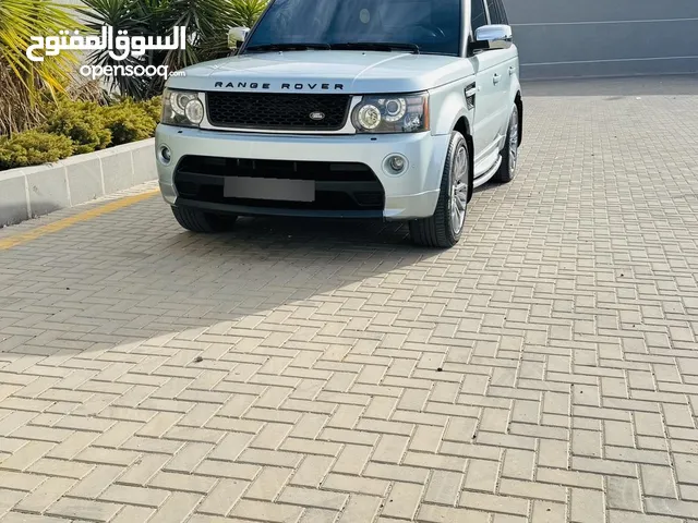 Used Land Rover HSE V8 in Al Karak