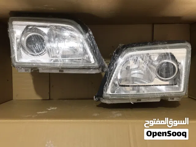 قطع غيار فقط مرسيدس SL R129