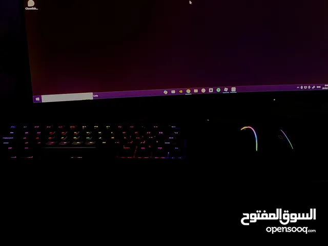 Keyboard and mouse for sale كيبورد و ماوس للبيع