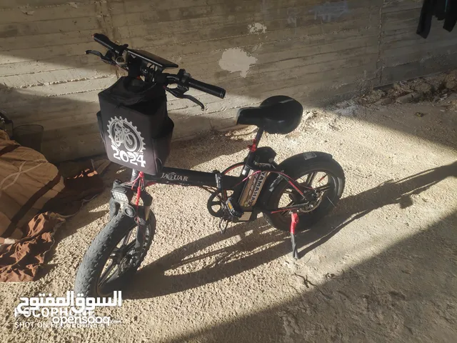 دراجة كهربائية مستعمل زي الجديد 90٪