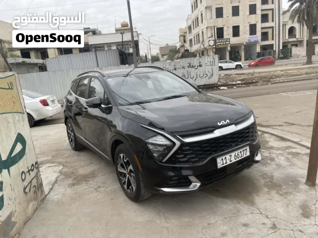 2023 كيا سبورتاج EX