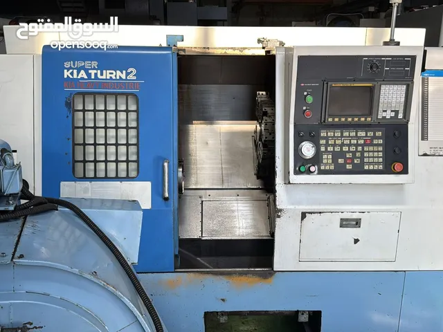 مكينة CNC MACHINES