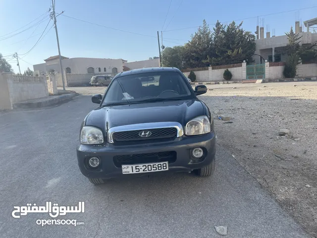 هايونداي سانتافي