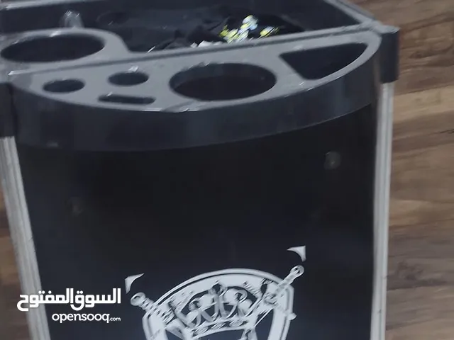 عربة حلاقه للبيع