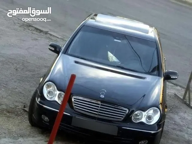 Used Mercedes Benz C-Class in Madaba