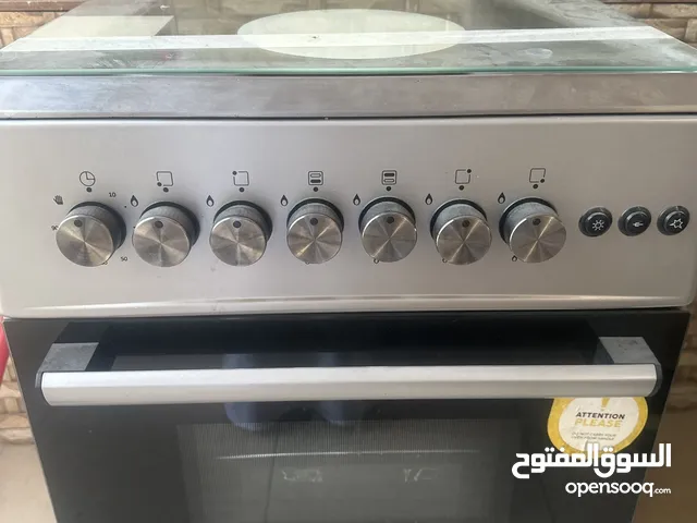 طباخه بفرن حراري قوي 4 عيون قويه