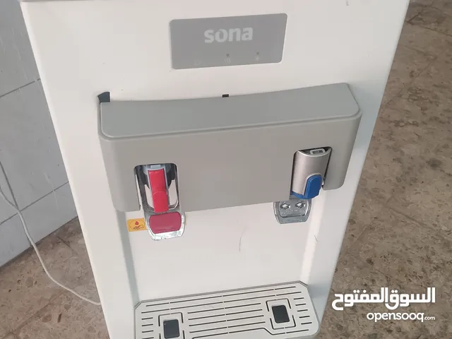كولرات مياه عدة انواع وأحجام مختلفة وأسعار مناسبة تبريد ممتاز وتسخين سريع وعالفحص موجودات بالبقعة