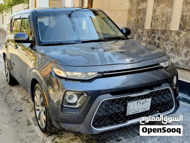 Used Kia Soul in Basra