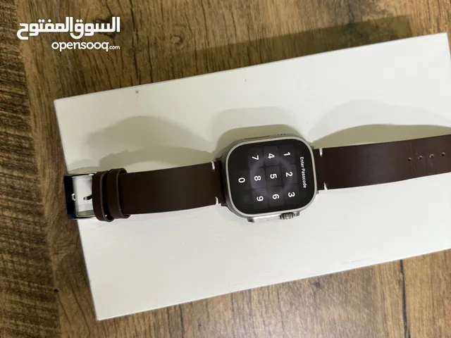 ابل ووتش الترا 1