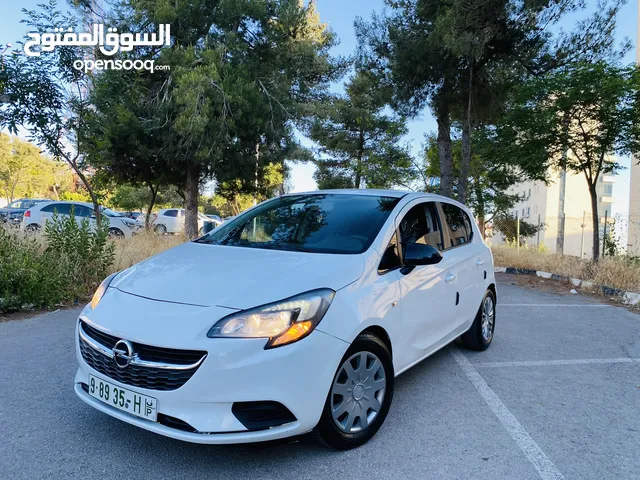 Used Opel Corsa in Ramallah and Al-Bireh