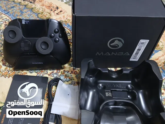 جوستك MANBA جديد بالكارتونه غير مستخدم