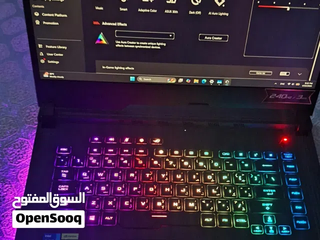 ASUS ROG STRIX Laptop gaming