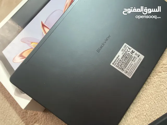 Tab 80;Black view 4+4 رام الشاشه.10.1*800*1280 جودة البطاريه:ممتازه 7680 mah ذاكرة التخزين : 128