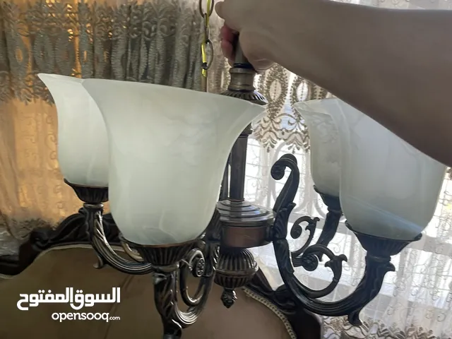 اضائة 6 منافذ من النحاس