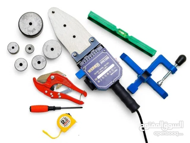 ماكينة لحام ppr