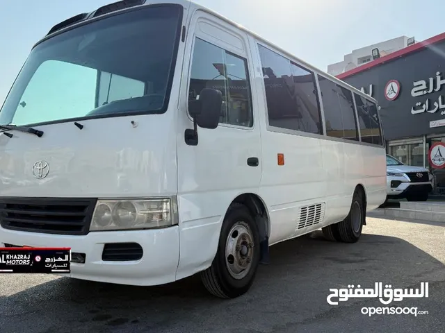 باص تويوتا 25 ركاب