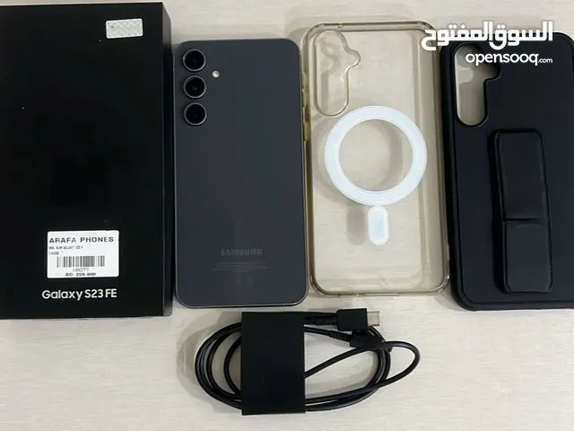 Samsung Galaxy S23 256 GB in Central Governorate