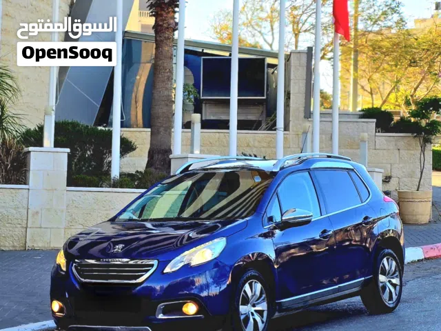 2015 Peugeot 2008 GT
