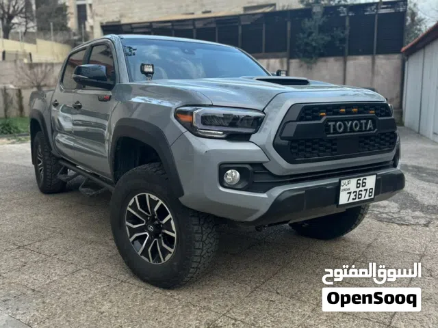 2020 تويوتا تاكوما TRD Off-Road