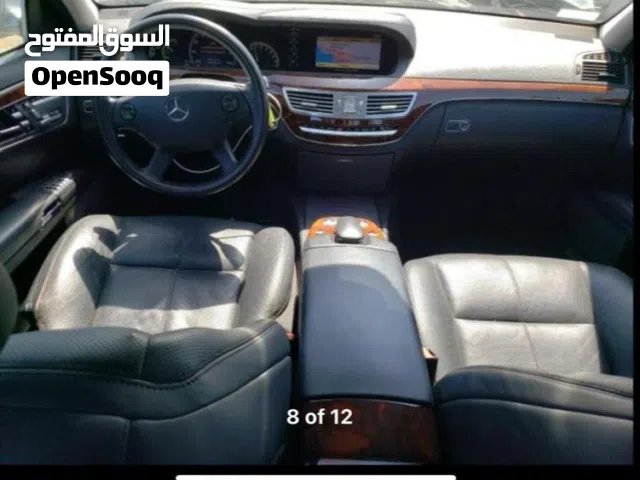 مرسيدسS550
