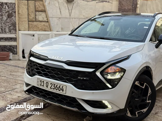 Used Kia Sportage in Karbala