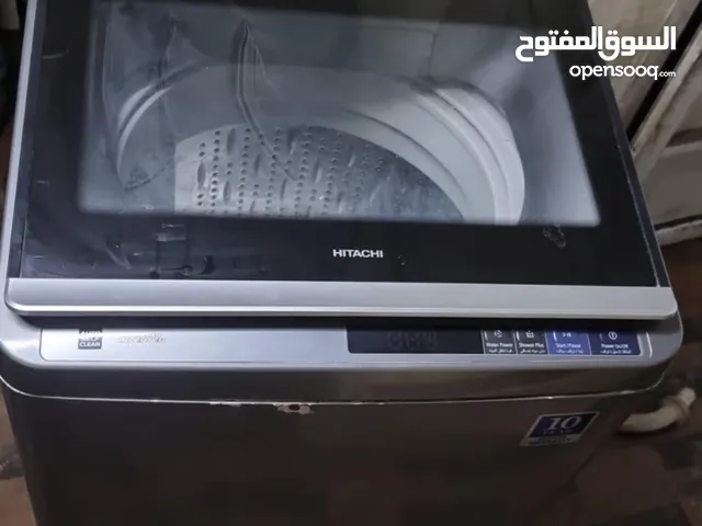 Hitache 13 - 14 KG Washing Machines in Muharraq