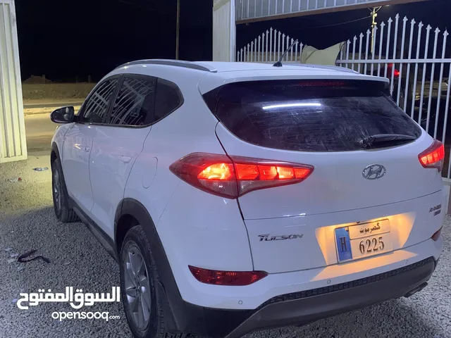 توسان 2017 خليجي بضاعه