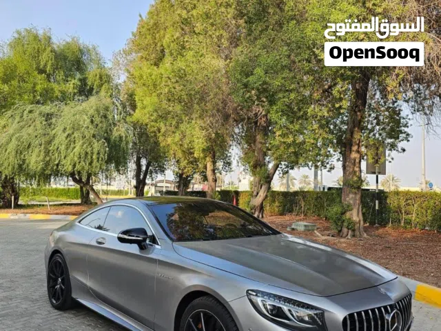 Used Mercedes Benz S-Class in Muscat