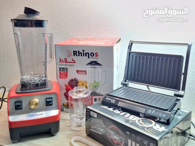 blender rhinos 5000w + Panineuse robuste
