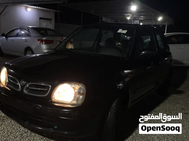 نيسان ميكرا