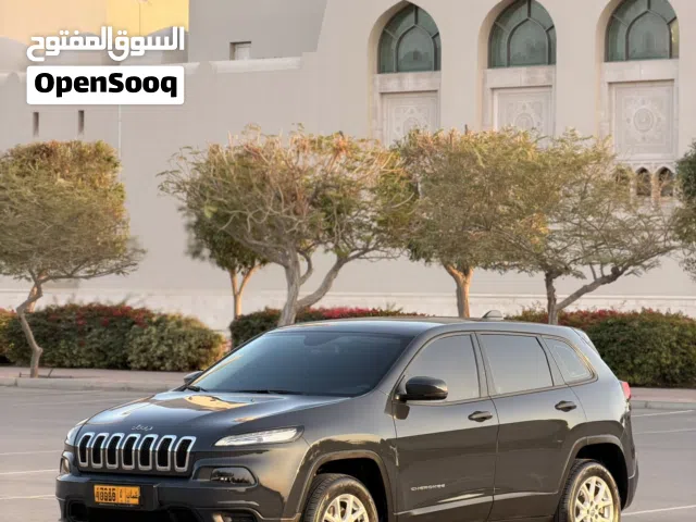 For Sale: 2016 Jeep Cherokee – Full Option – Oman Car