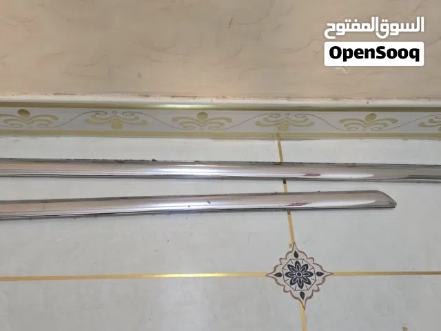 زخارف كروم لأبواب السيارات