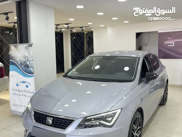 Used Seat Leon in Nablus