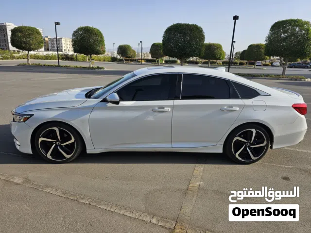 Used Honda Accord in Muscat