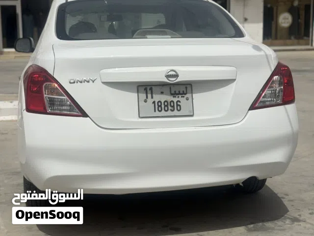 Used Nissan Sunny in Misrata