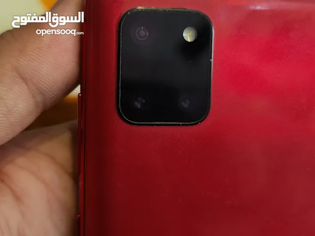 Samsung Galaxy Note 10 Lite 128 GB in Al Khums