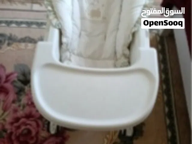 كرسي اطفال للأكل و يتحول الى سرير