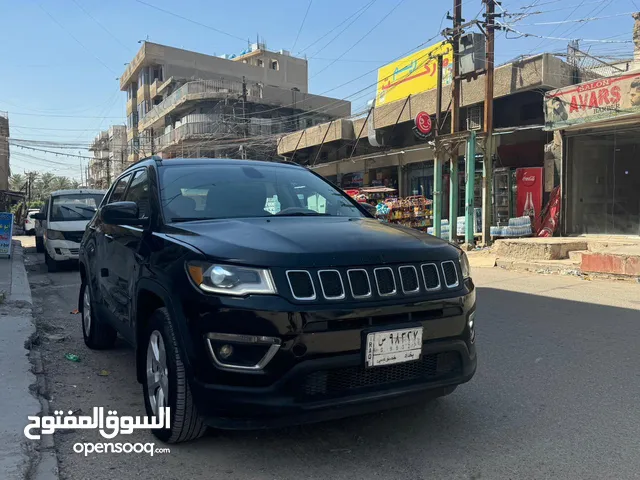 Used Jeep Compass in Baghdad