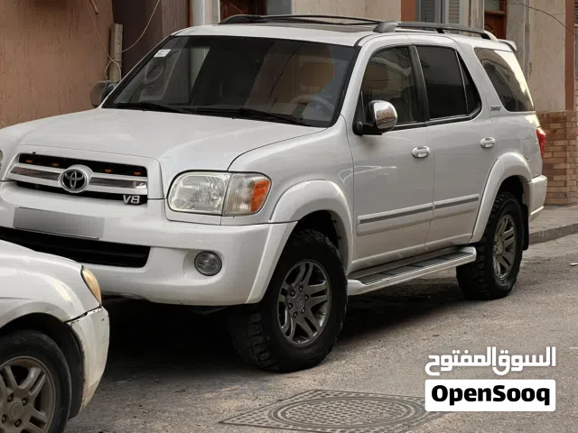 2007 تويوتا سيكويا Limited