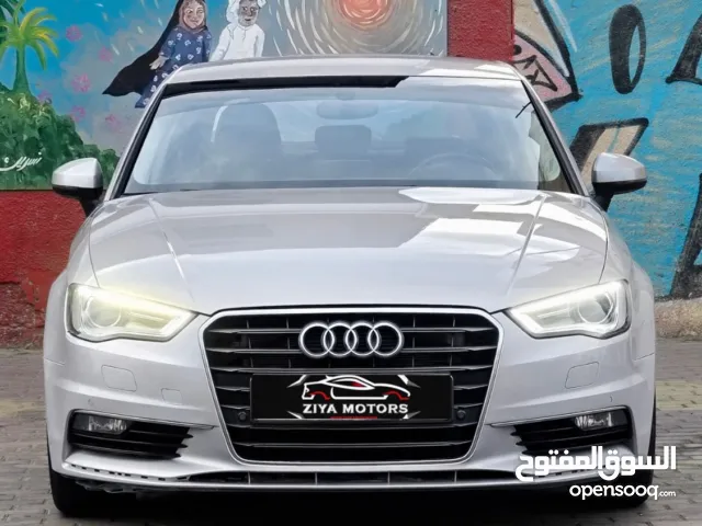 Audi A3 - 2015 - Stylish Look - Excellent Condition