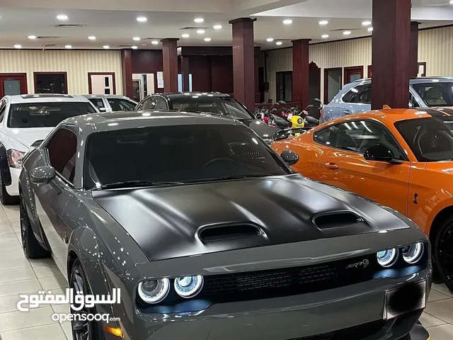 Used Dodge Challenger in Unaizah