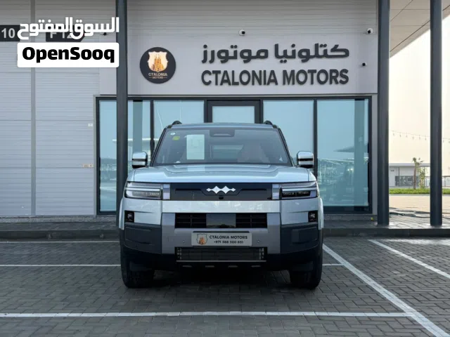 2025 بي واي دي ليوبارد ٧