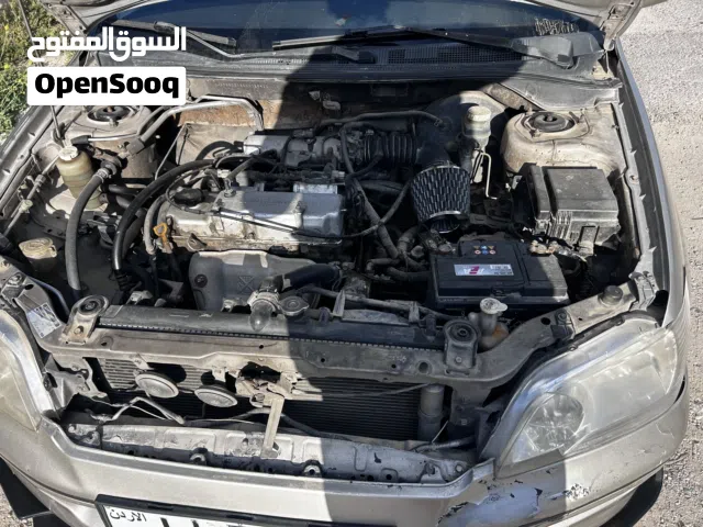 2003 Mitsubishi Lancer ES