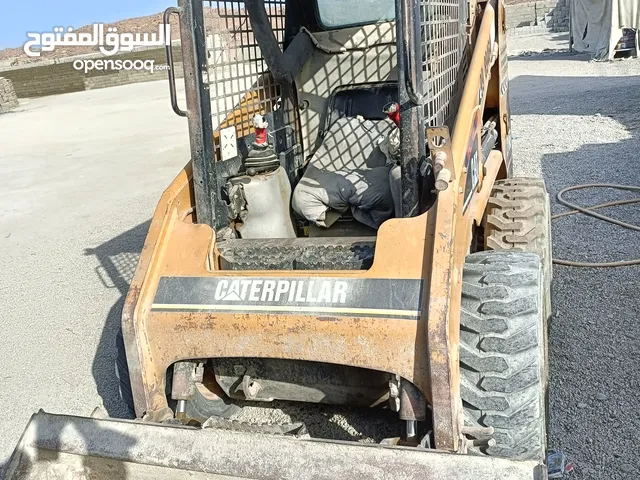 bobcat caterpillar 2006
