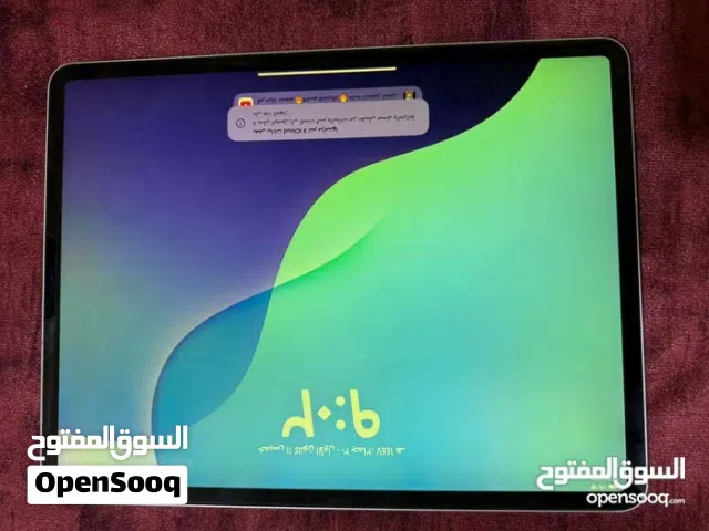 Apple iPad pro 3 512 GB in Basra
