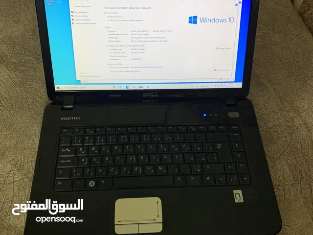 Windows Dell for sale in Erbil
