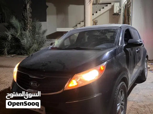 2013 Kia Sportage LX