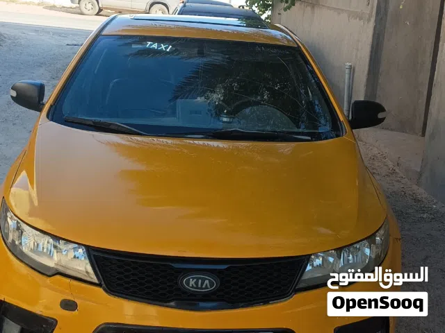 2008 Kia Cerato EX