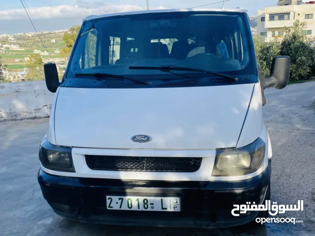 Used Ford Transit in Hebron
